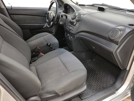 Chevrolet Aveo Base high, 2010 года, пробег 140915 км
