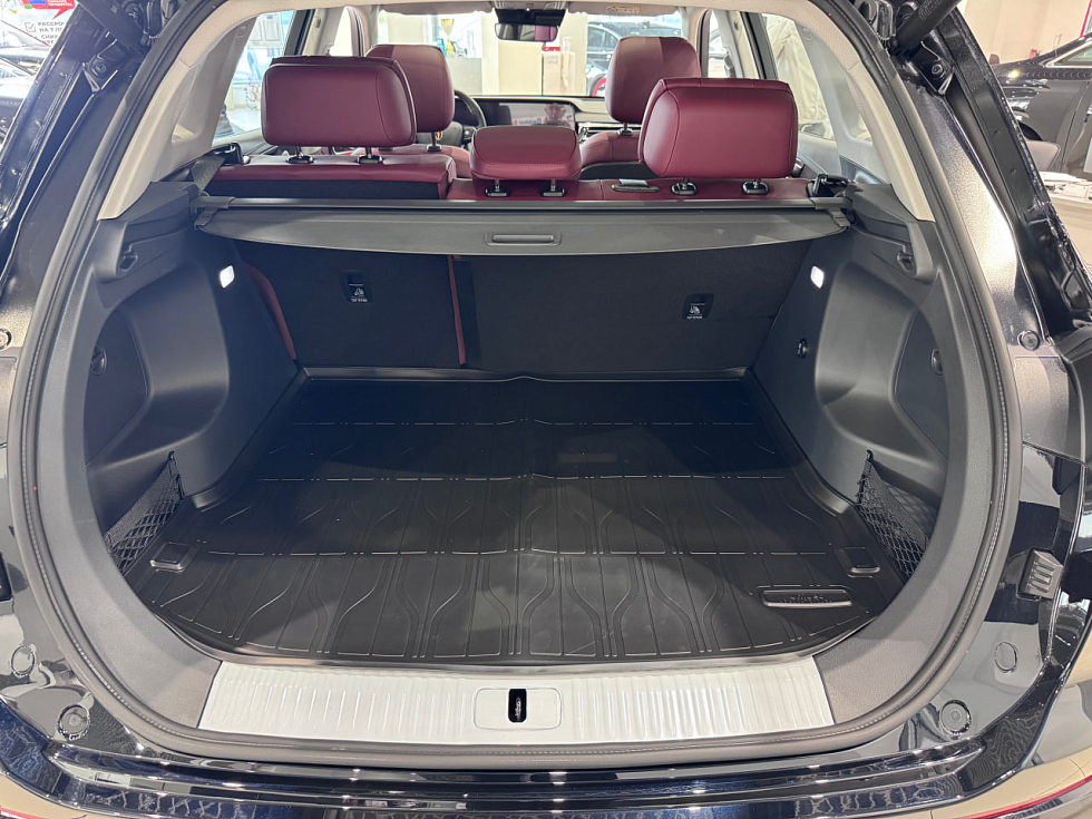 Hongqi HS5 Делюкс (Deluxe), черный