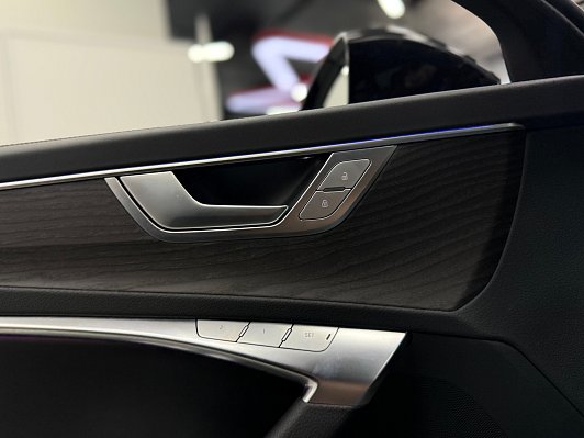 Audi A6 Design 45 TFSI quattro S tronic, 2023 года, пробег 35692 км