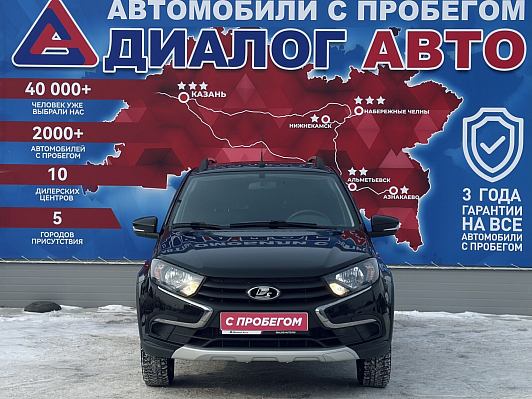 Lada (ВАЗ) Granta Comfort, 2023 года, пробег 30000 км