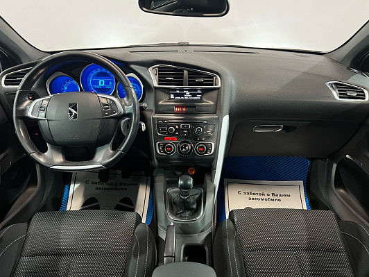 Citroen DS4 Chic, 2013 года, пробег 192000 км