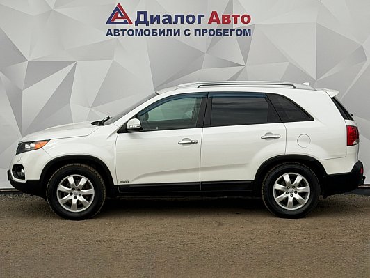 Kia Sorento Prestige, 2012 года, пробег 238240 км