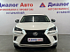 Lexus NX Black Vision, 2020 года, пробег 90000 км