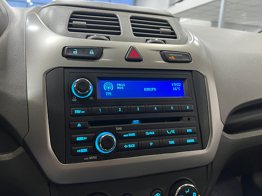 Chevrolet Cobalt LTZ, 2020 года, пробег 86000 км