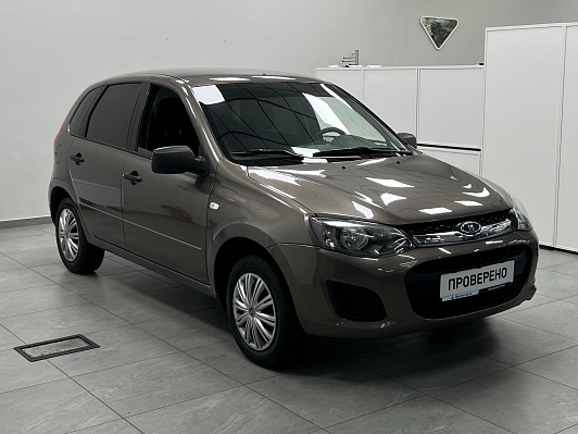 Lada (ВАЗ) Kalina Standard Glonass 21921-50-213, 2017 года, пробег 54000 км