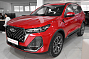Chery Tiggo 7 Pro Max Prime, красный