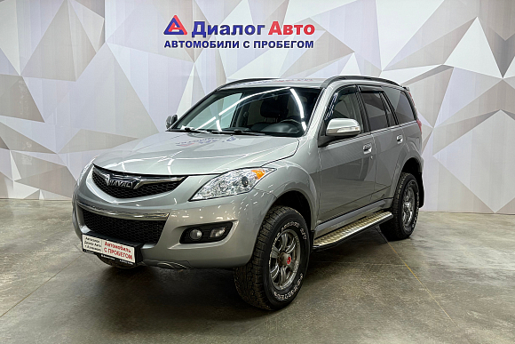 Haval H5 Premium, 2020 года, пробег 110583 км