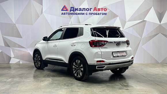 Chery Tiggo 4 Techno, 2020 года, пробег 51000 км