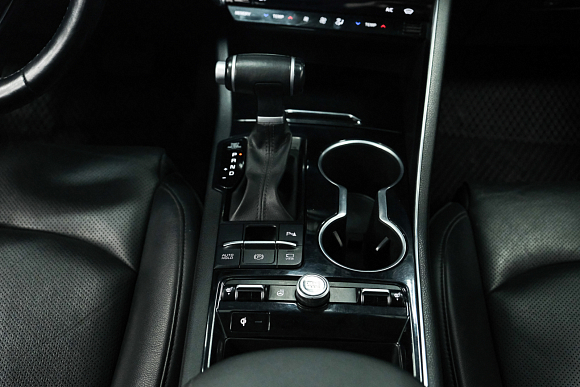 Kia K5 Style, 2021 года, пробег 102100 км