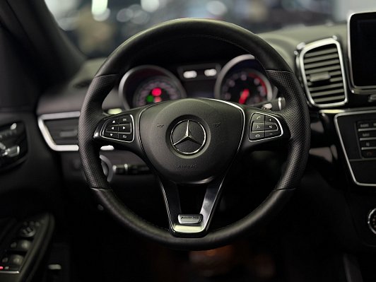 Mercedes-Benz GLE GLE 350 d 4MATIC Grand Edition, 2015 года, пробег 126138 км