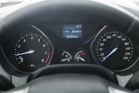 Ford Focus Trend, 2012 года, пробег 262000 км