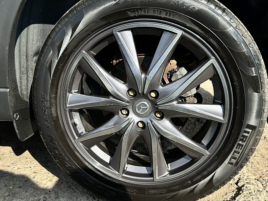 Mazda CX-5, 2020 года, пробег 48801 км