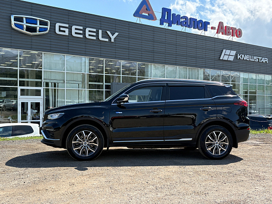 Geely Atlas Pro Flagship, 2021 года, пробег 172829 км