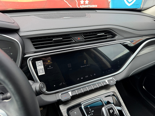 Belgee X70 Luxury 4х4, 2024 года, пробег 25978 км