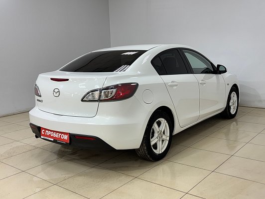 Mazda 3 Touring, 2011 года, пробег 167060 км