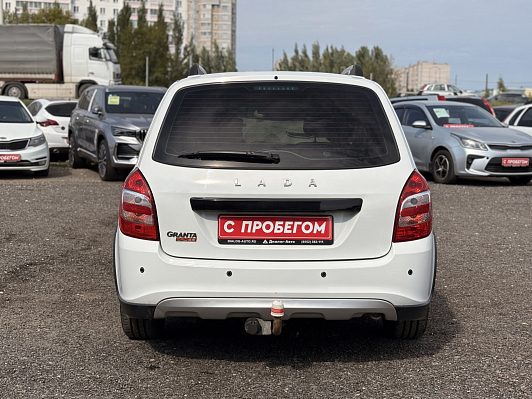 Lada (ВАЗ) Granta Comfort, 2020 года, пробег 83847 км