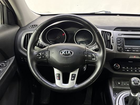 Kia Sportage, 2014 года, пробег 143750 км