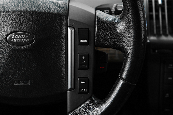 Land Rover Freelander HSE, 2008 года, пробег 150000 км
