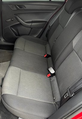 Skoda Rapid, 2014 года, пробег 159840 км