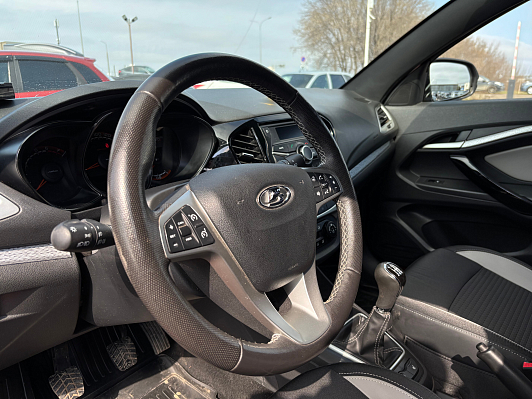 Lada (ВАЗ) Vesta Comfort Winter, 2021 года, пробег 97026 км