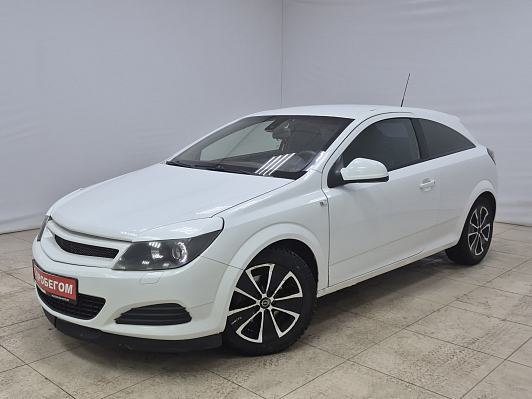 Opel Astra, 2011 года, пробег 164212 км