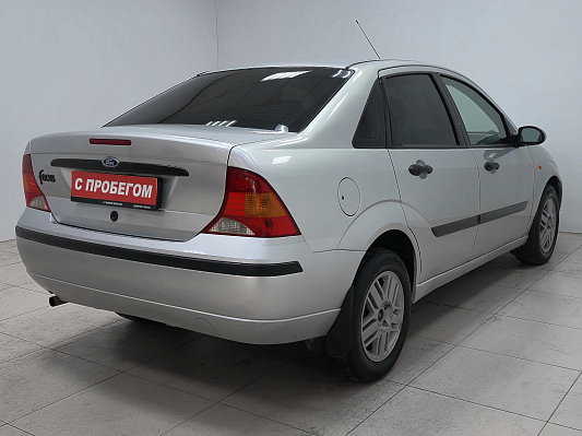 Ford Focus, 2004 года, пробег 288786 км