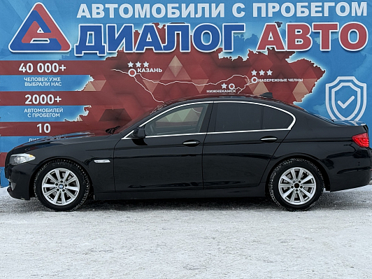 BMW 5 серии, 2012 года, пробег 238168 км