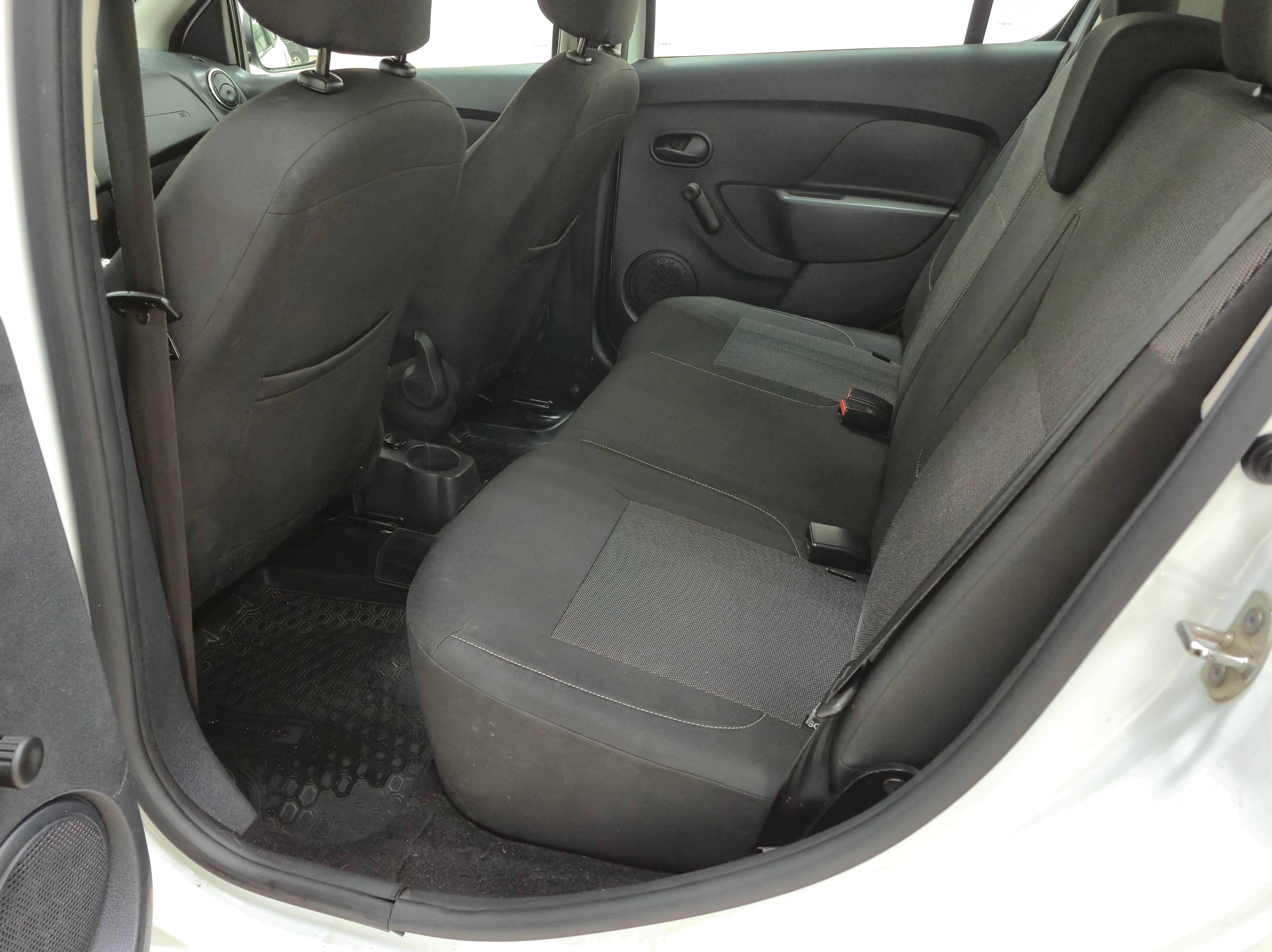 Renault Sandero Stepway Life, 2019 года, пробег 87284 км