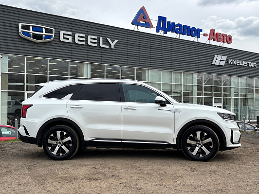 Kia Sorento Luxe, 2022 года, пробег 84230 км