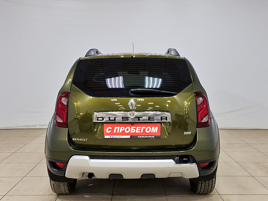 Renault Duster Expression, 2015 года, пробег 195067 км