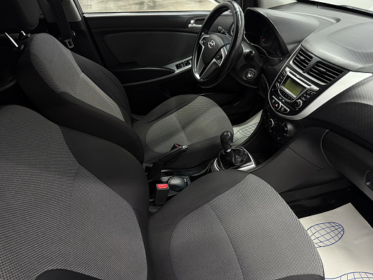 Hyundai Solaris Comfort, 2013 года, пробег 171123 км