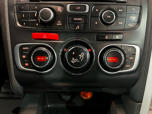 Citroen DS4 Chic, 2013 года, пробег 192000 км