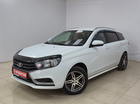 Lada (ВАЗ) Vesta Comfort Winter, 2018 года, пробег 85385 км
