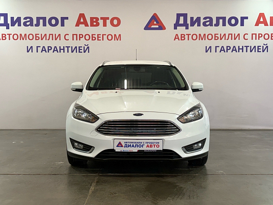 Ford Focus Ultra Comfort, 2016 года, пробег 162000 км