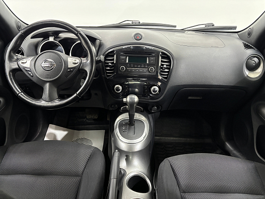 Nissan Juke SE, 2012 года, пробег 132828 км