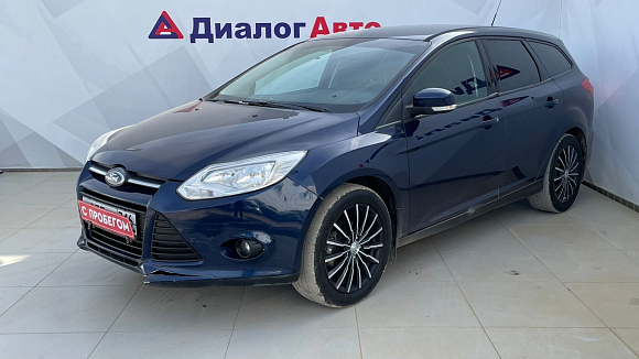 Ford Focus Trend, 2013 года, пробег 187981 км