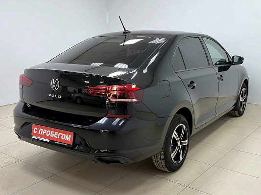 Volkswagen Polo Status, 2021 года, пробег 116925 км