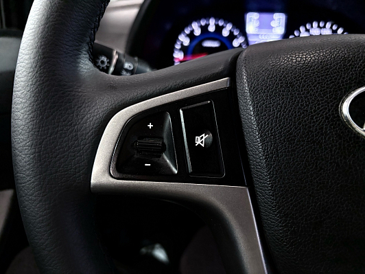 Hyundai Solaris Super Series-IV, 2015 года, пробег 119000 км