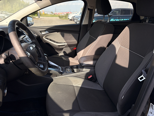 Ford Focus SYNC Edition, 2012 года, пробег 134596 км