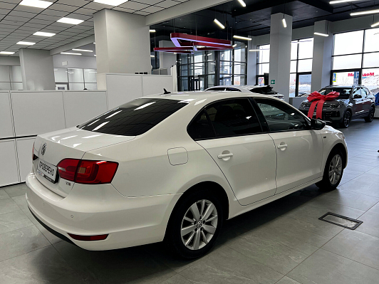 Volkswagen Jetta Comfortline, 2013 года, пробег 231111 км