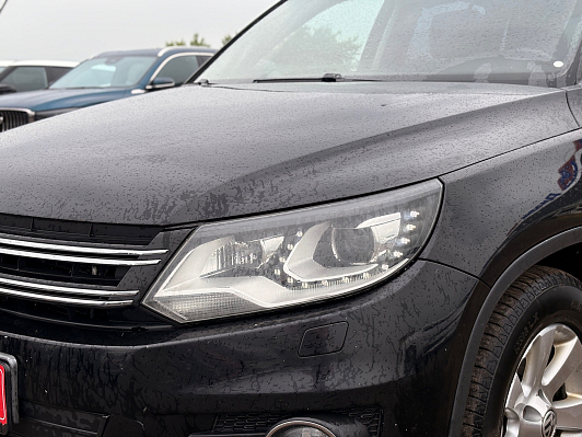 Volkswagen Tiguan Sport&Style, 2012 года, пробег 230775 км