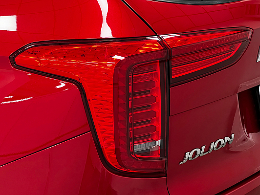 Haval Jolion Elite, 2021 года, пробег 36231 км