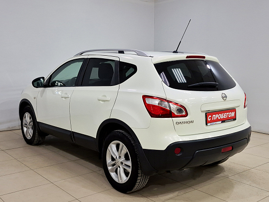 Nissan Qashqai 360, 2012 года, пробег 166393 км