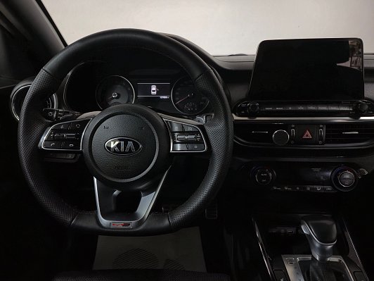 Kia Cerato GT Line, 2021 года, пробег 127882 км
