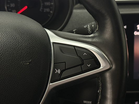 Renault Duster Style, 2021 года, пробег 52000 км