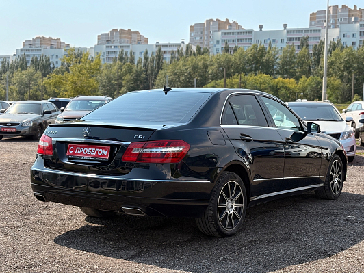 Mercedes-Benz E-Класс, 2010 года, пробег 251538 км