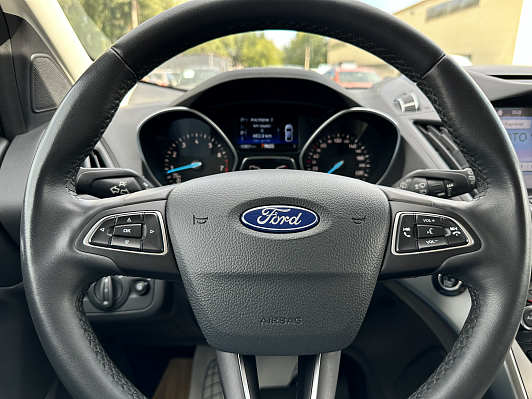 Ford Kuga Titanium, 2019 года, пробег 54000 км