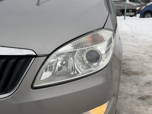 Skoda Fabia Elegance, 2012 года, пробег 178947 км