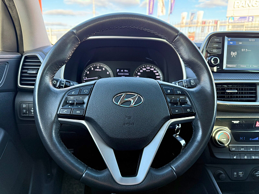 Hyundai Tucson Family, 2018 года, пробег 107139 км