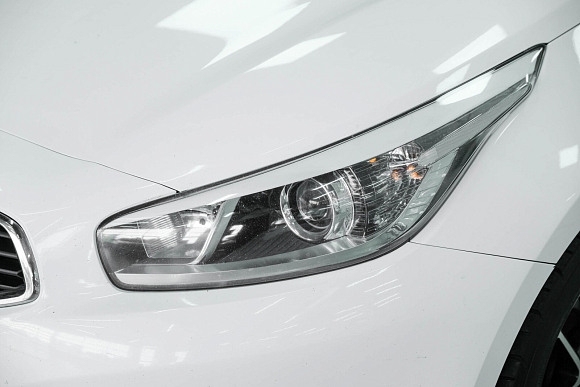 Kia Ceed Classic, 2013 года, пробег 171000 км
